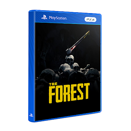 THE FOREST - PS4