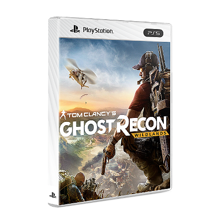 TOM CLANCY'S GHOST RECON WILDLANDS - PS5