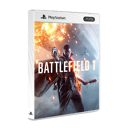 BATTLEFIELD 1 - PS5