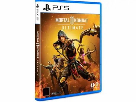 MORTAL KOMBAT 11 ULTIMATE - PS5