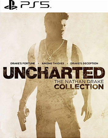 UNCHARTED COLLECTION - PS5