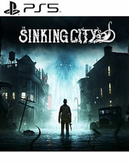 THE SINKING CITY - PS5