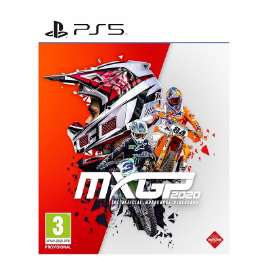 MXGP 2020 - The Official Motocross Videogame PS5