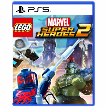 LEGO MARVEL SUPER HEROES 2 - PS5