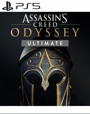 ASSASSIN'S CREED ODYSSEY ULTIMATE - PS5