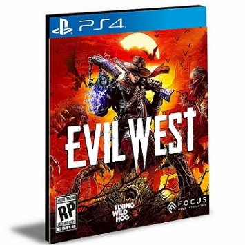EVIL WEST - PS4