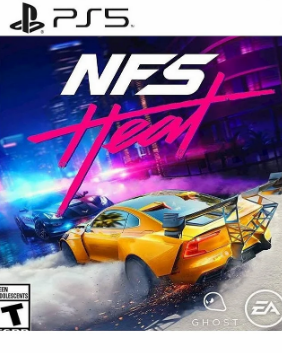NEED FOR SPEED HEAT - PS5
