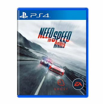 NEED FOR SPEED RIVALS -PS4