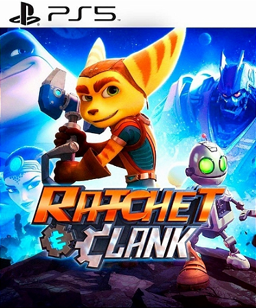 RATCHET & CLANK - PS5