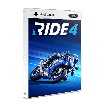 RIDE 4 - PS5