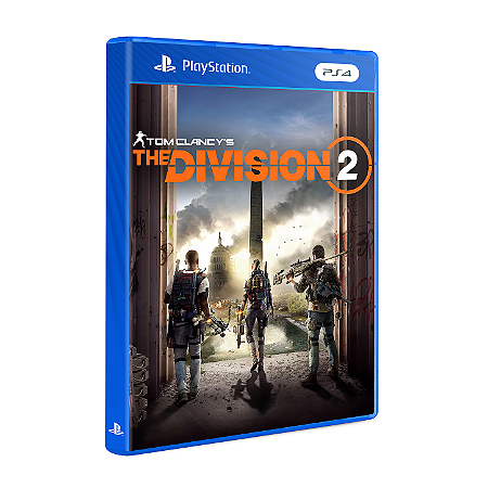TOM CLANCY'S THE DIVISION 2 - PS4