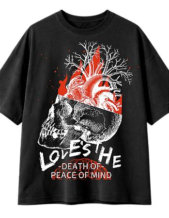 04 · THE DEATH OF PEACE OF MIND