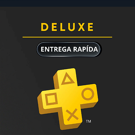 1 Mês PlayStation Plus Deluxe