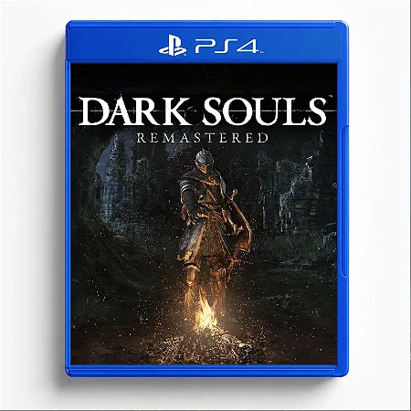 Dark Souls Remastered PS4 Mídia Digital