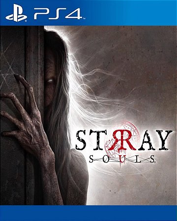 Stray Souls PS4 Mídia Digital