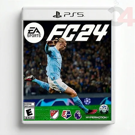 EA Sports FC 24 PS5 Mídia Digital