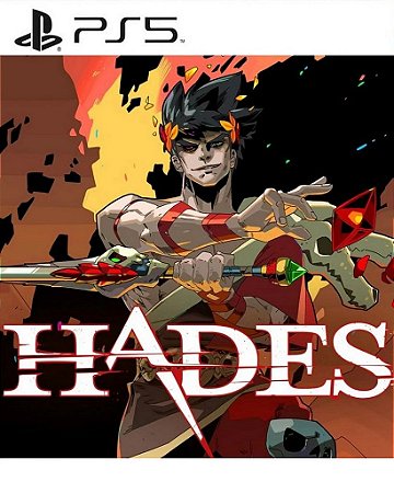Hades PS5 Mídia Digital