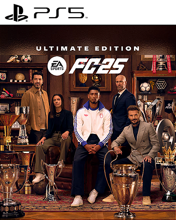 EA Sports FC 25 Ultimate Edition PS5 Mídia Digital