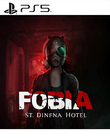 Fobia St. Dinfna Hotel PS5 Mídia Digital