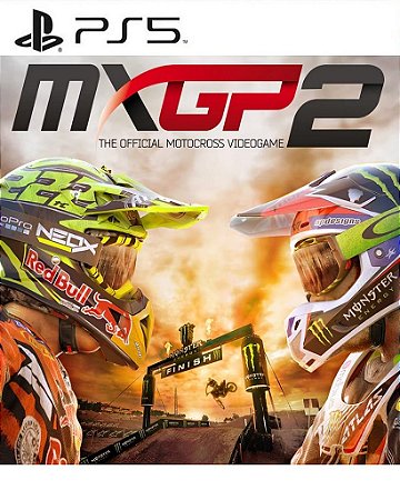 MXGP 2 PS5 Mídia Digital