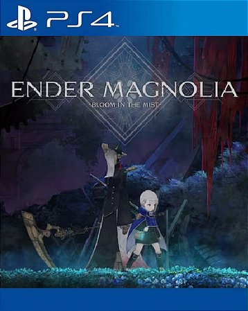 Ender Magnolia Bloom in the Mist PS4 Mídia Digital