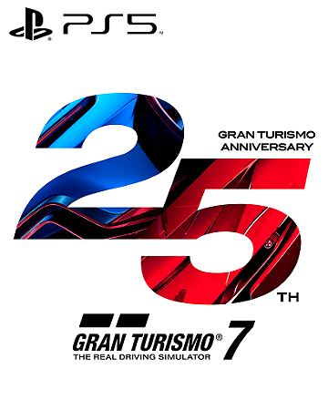 Gran Turismo 7 Edição Deluxe PS5 Midia Digital