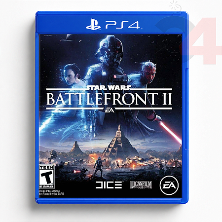STAR WARS Battlefront II PS4 / PS5 DIGITAL