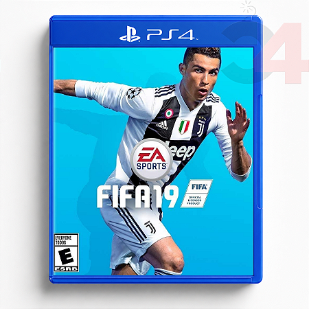 FIFA 19 PS4 / PS5 (ALEX HUNTER The Journey)