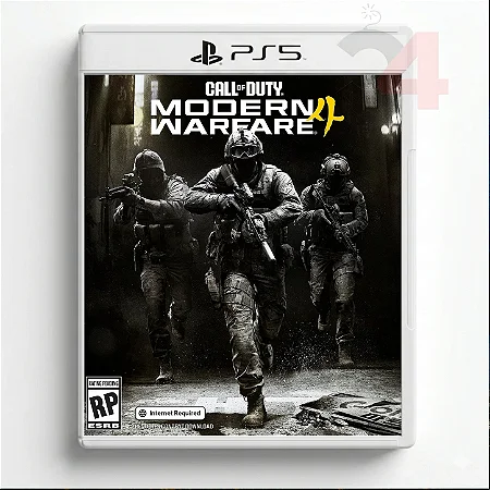 Call of Duty: Modern Warfare 4 PS5 Pré-venda Mídia Digital | C4 Games