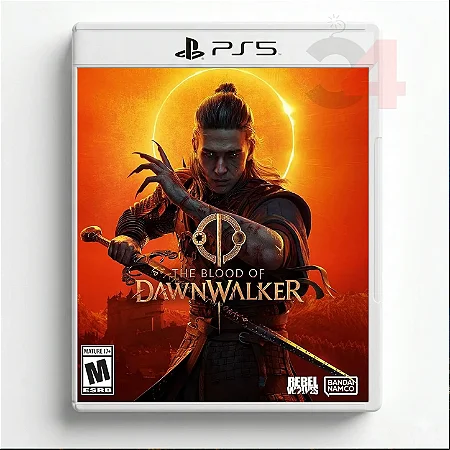 The Blood of Dawnwalker PS5 Mídia Digital (Pré-Venda)