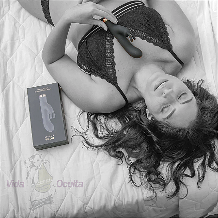 Vibrador DONA RABBIT