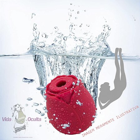 MAGIC ROSE Vibrador