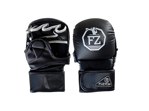 Luva de MMA Black