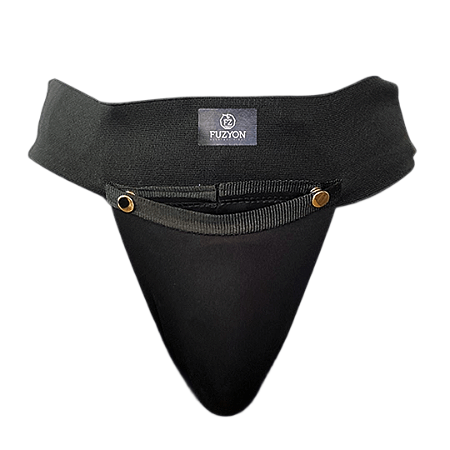 Coquilha Masculina FUZYON
