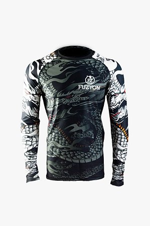 Rash Guard Dragão