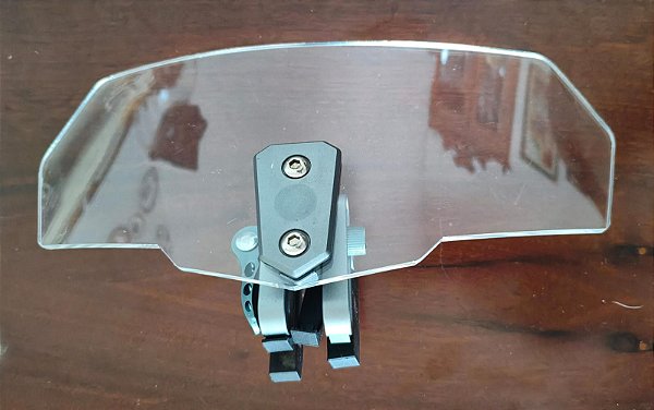 Defletor para bolha
