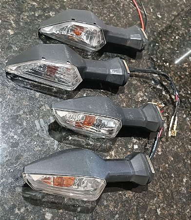 Conjunto Setas ORIGINAIS Kawasaki Z800