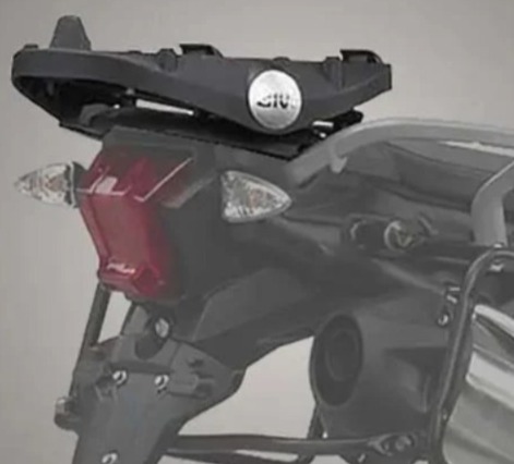 Base bauletro Givi Trekker - USADO