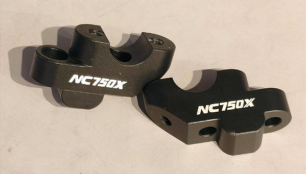 RISER ALONGADOR DE GUIDÃO PARA NC 750X