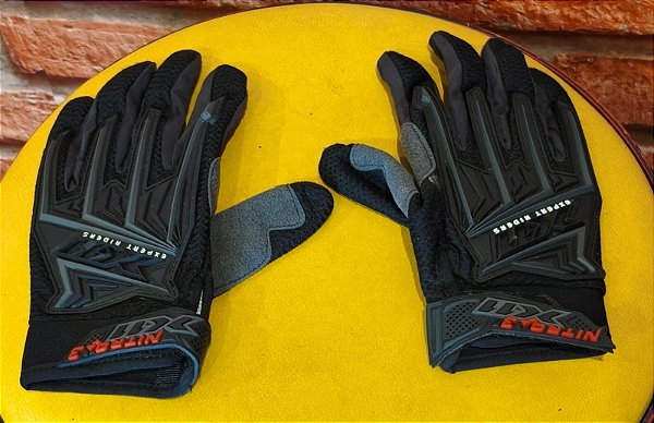 LUVA X11 NITRO 3
