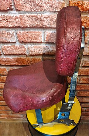 Sissybar Destacável Sportster 883 Iron