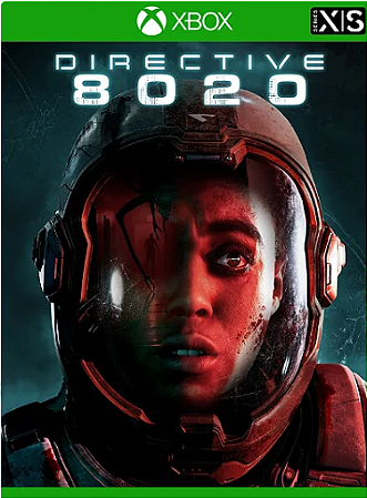 Directive 8020 – Xbox Series S/X – Mídia Digital