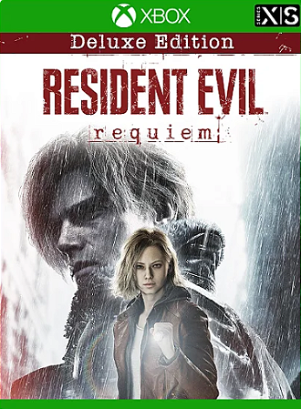 Resident Evil Requiem Deluxe Edition – Xbox Series S/X