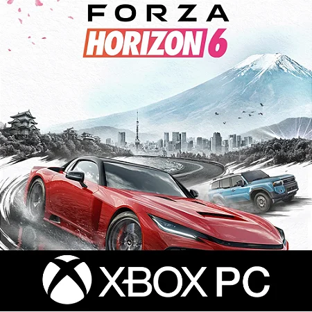 Forza Horizon 6 Premium Edition - PC Digital Windows 10/11
