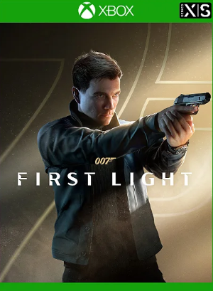 007 First Light – Xbox Series S/X