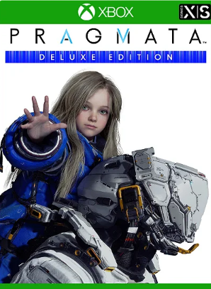 PRAGMATA Deluxe Edition – Xbox Series S/X
