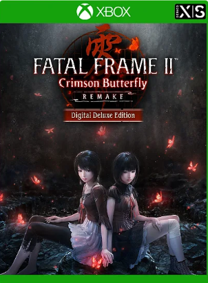 FATAL FRAME II: Crimson Butterfly REMAKE – Digital Deluxe Edition – Xbox Series S/X