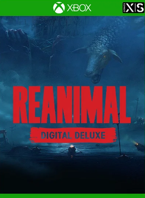 REANIMAL – Digital Deluxe – Xbox Series S/X