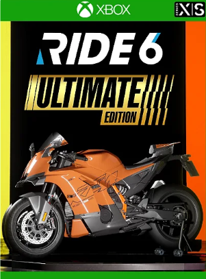 Ride 6 Ultimate Edition – Xbox Series S/X
