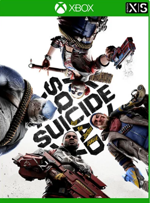 Esquadrão Suicida - Xbox Series S/X